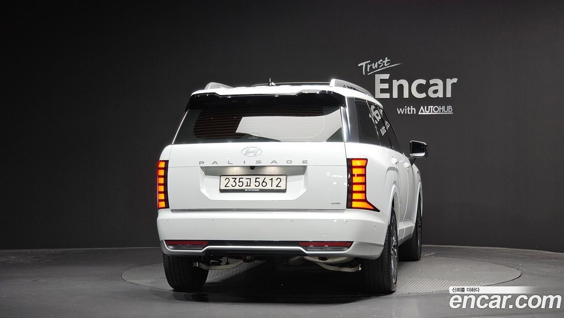 Hyundai Palisade 2025