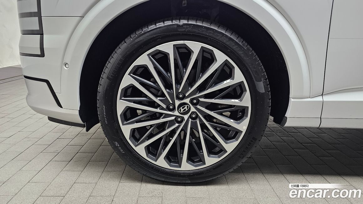 Hyundai Palisade 2025