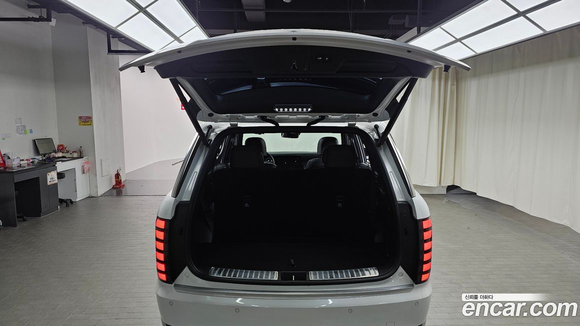 Hyundai Palisade 2025