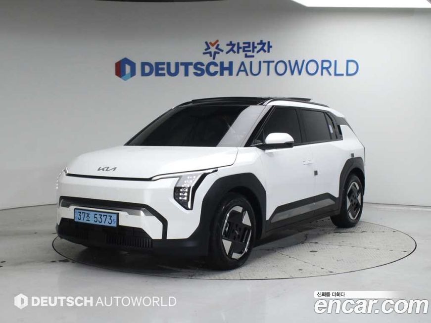 Kia EV3 2025
