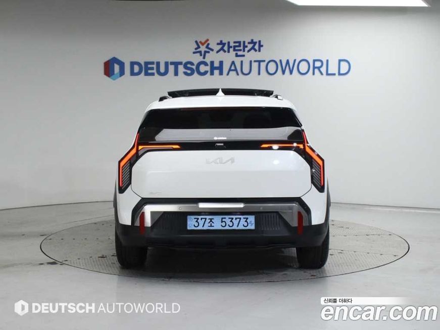 Kia EV3 2025