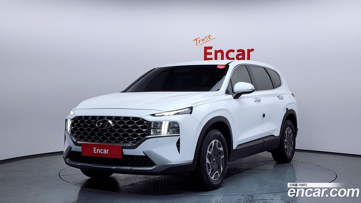 Hyundai Santafe 2022