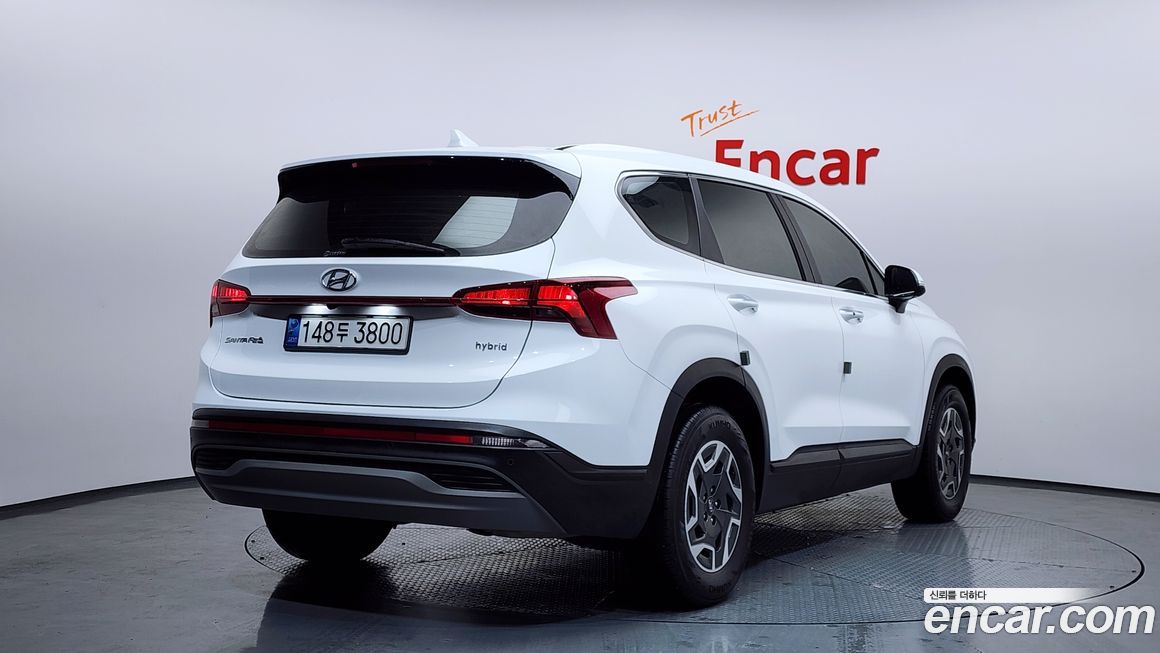 Hyundai Santafe 2022