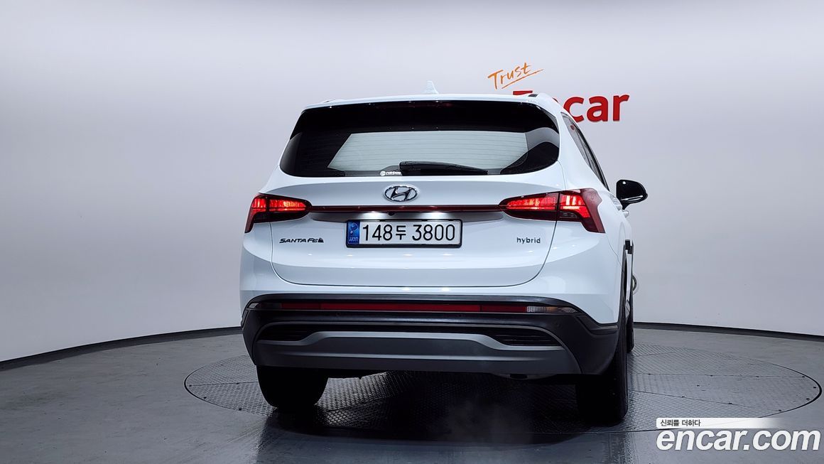 Hyundai Santafe 2022