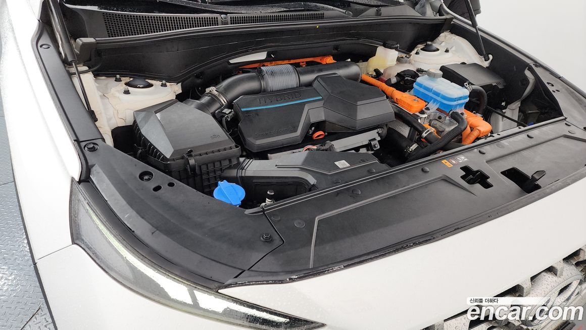 Hyundai Santafe 2022