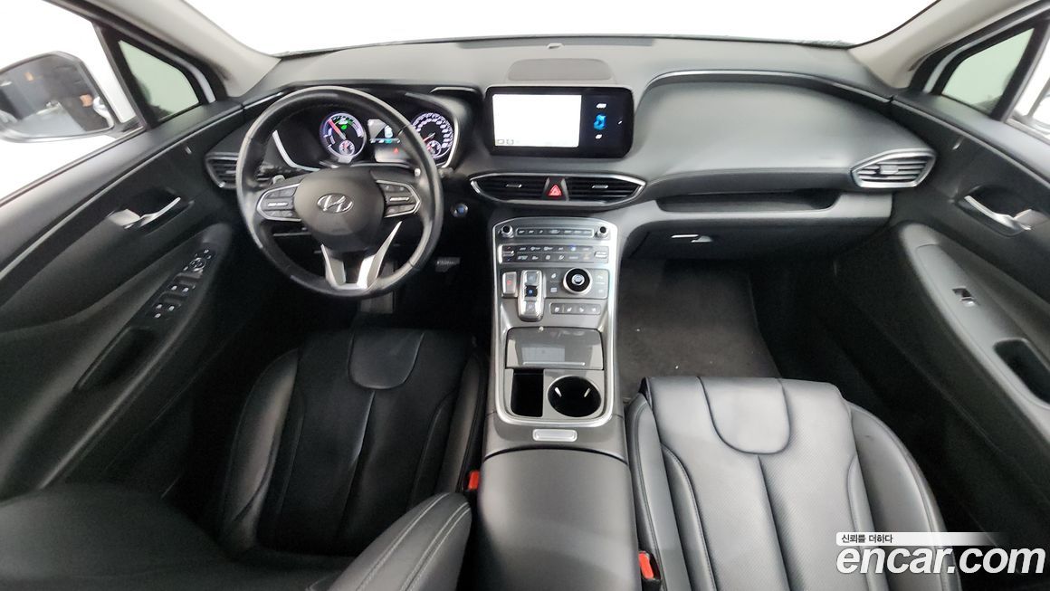 Hyundai Santafe 2022