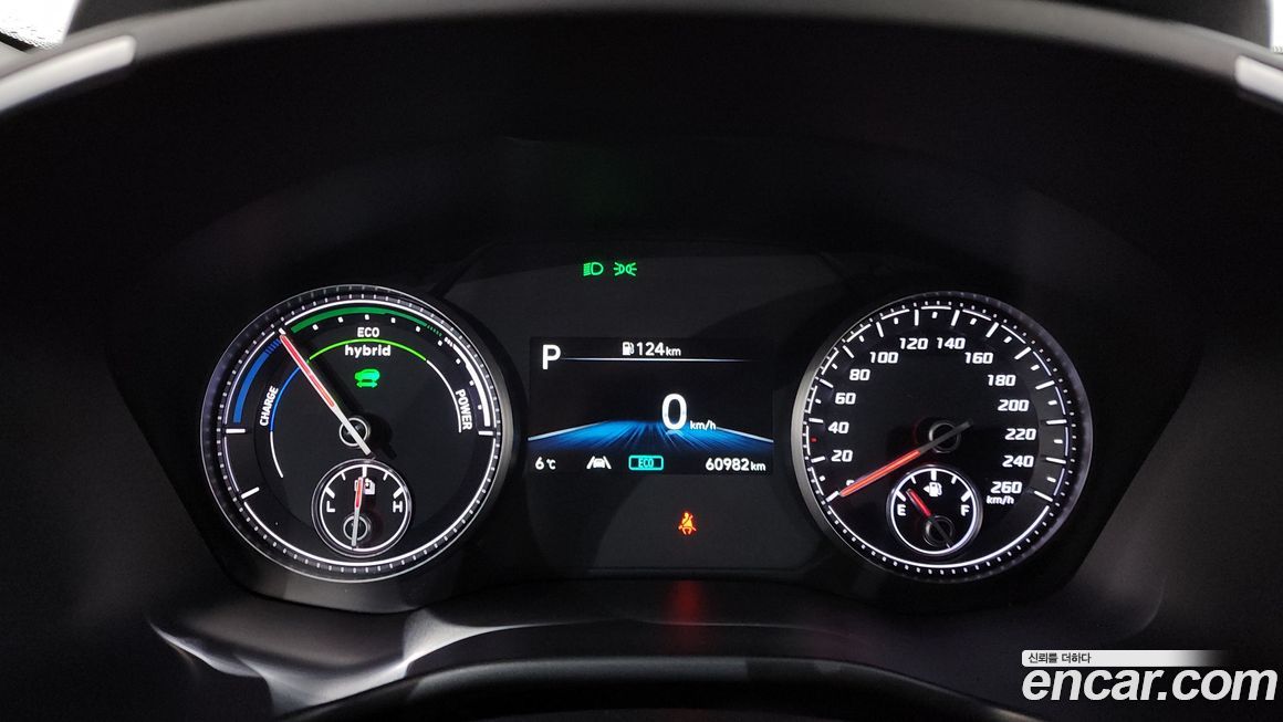 Hyundai Santafe 2022