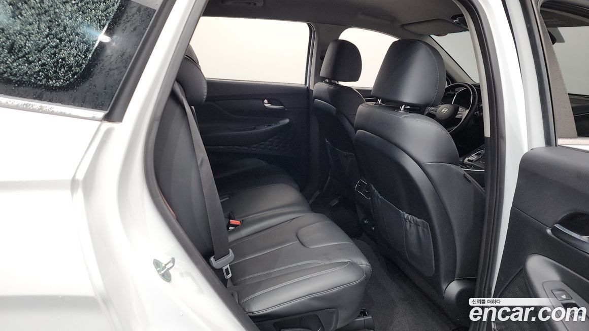 Hyundai Santafe 2022