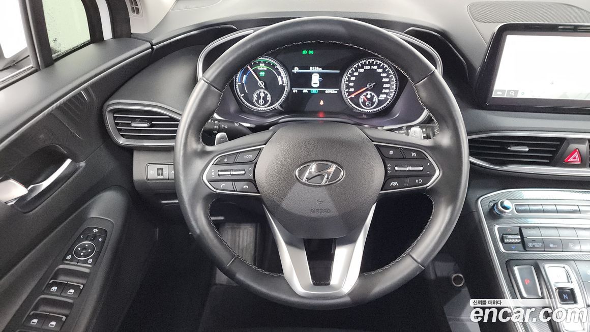 Hyundai Santafe 2022