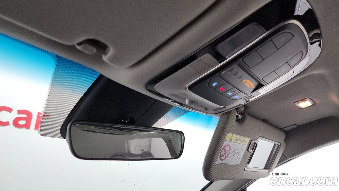 Hyundai Santafe 2022