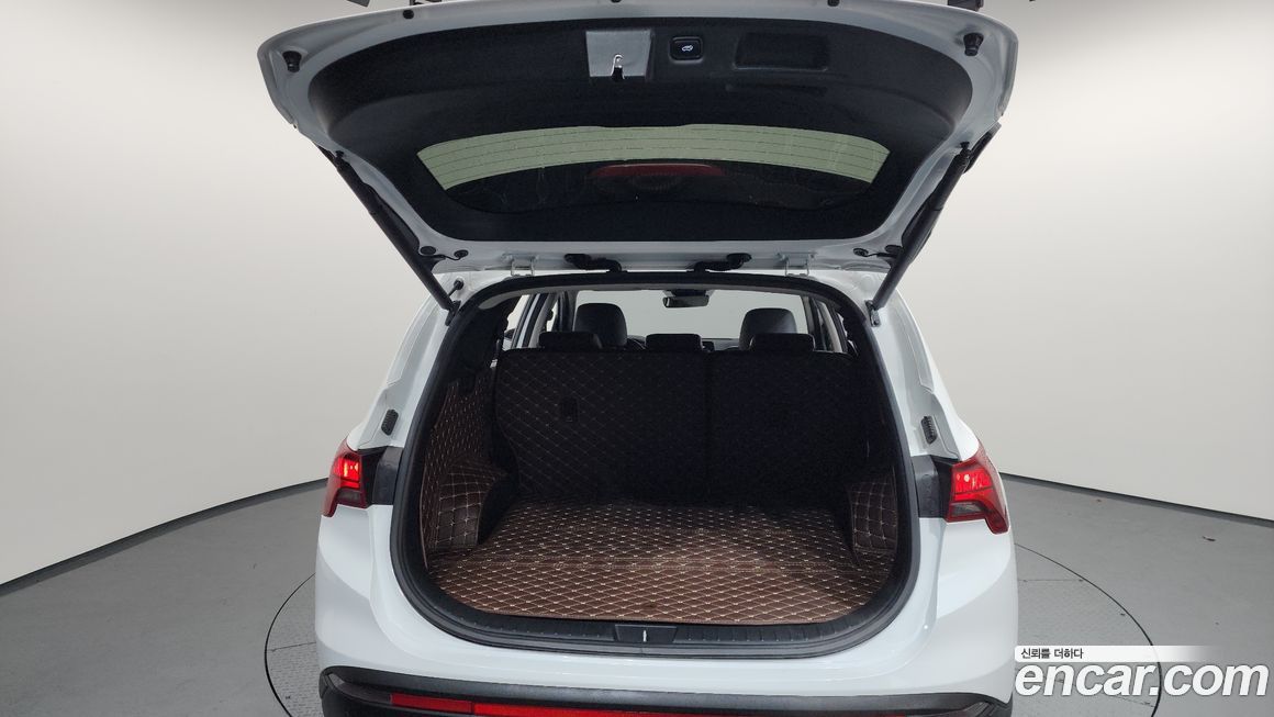 Hyundai Santafe 2022