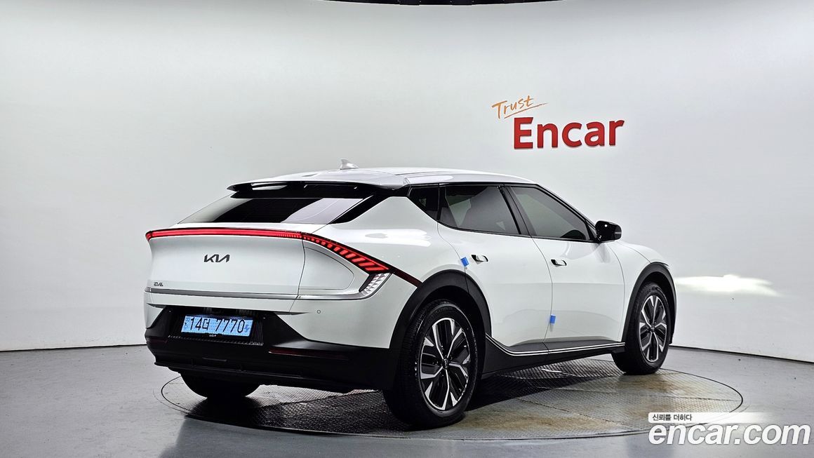 Kia EV6 2022