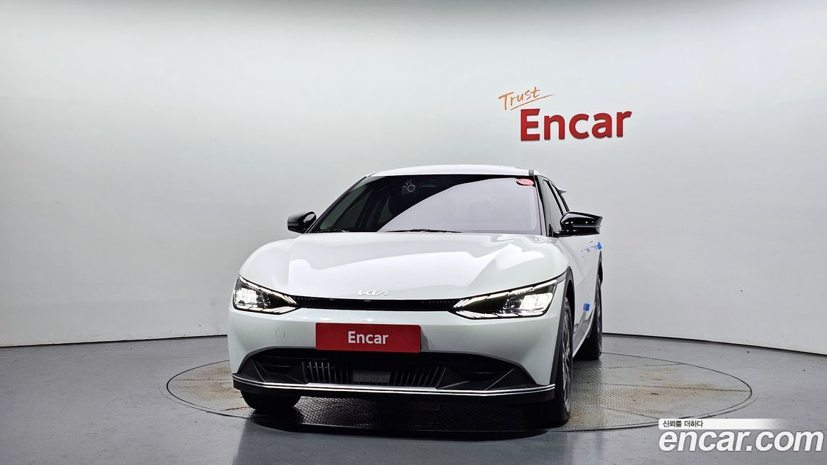 Kia EV6 2022