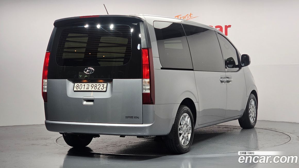 Hyundai Staria 2022