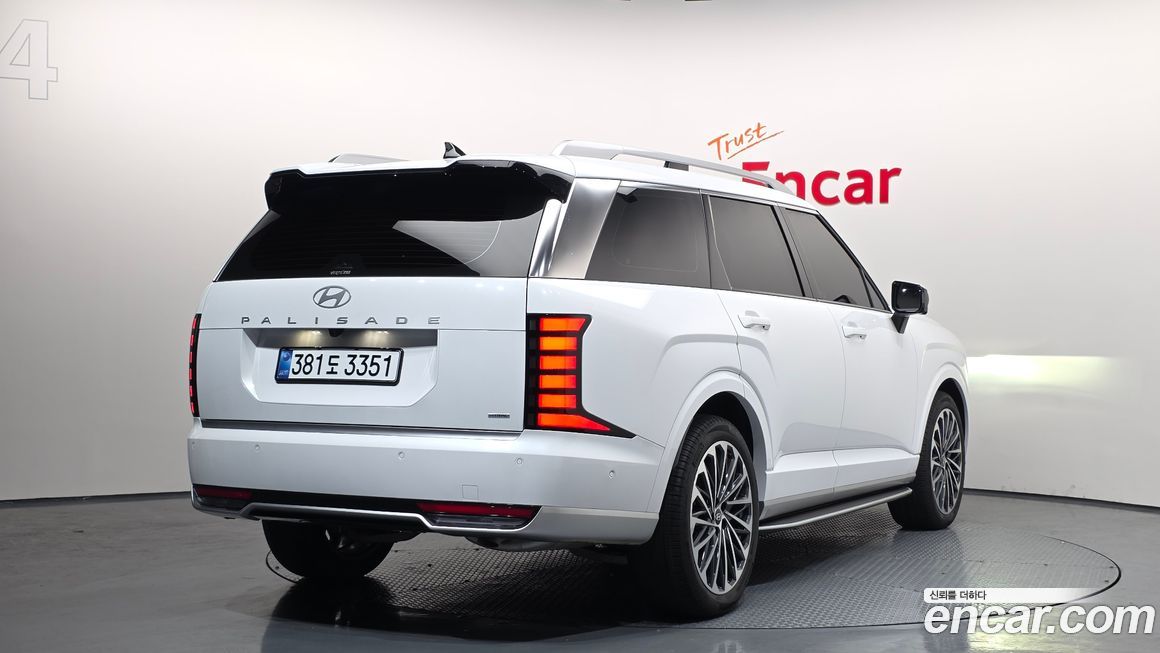 Hyundai Palisade 2025