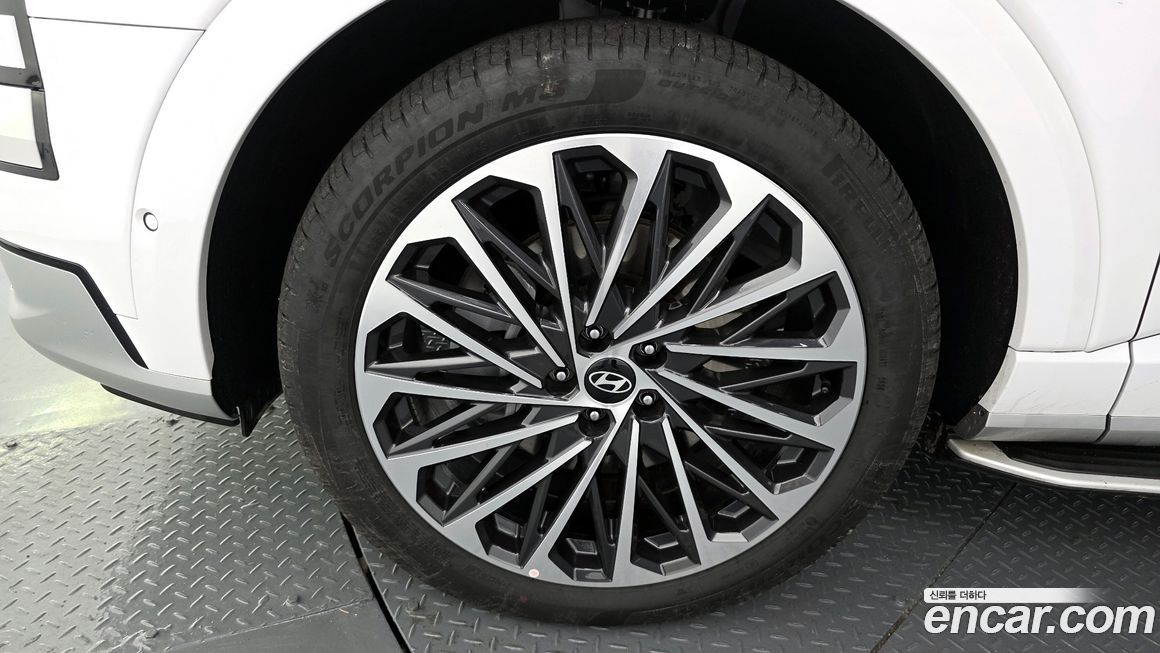 Hyundai Palisade 2025