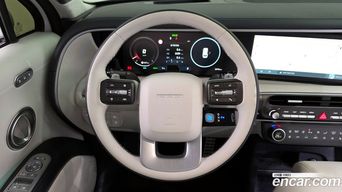 Hyundai Palisade 2025