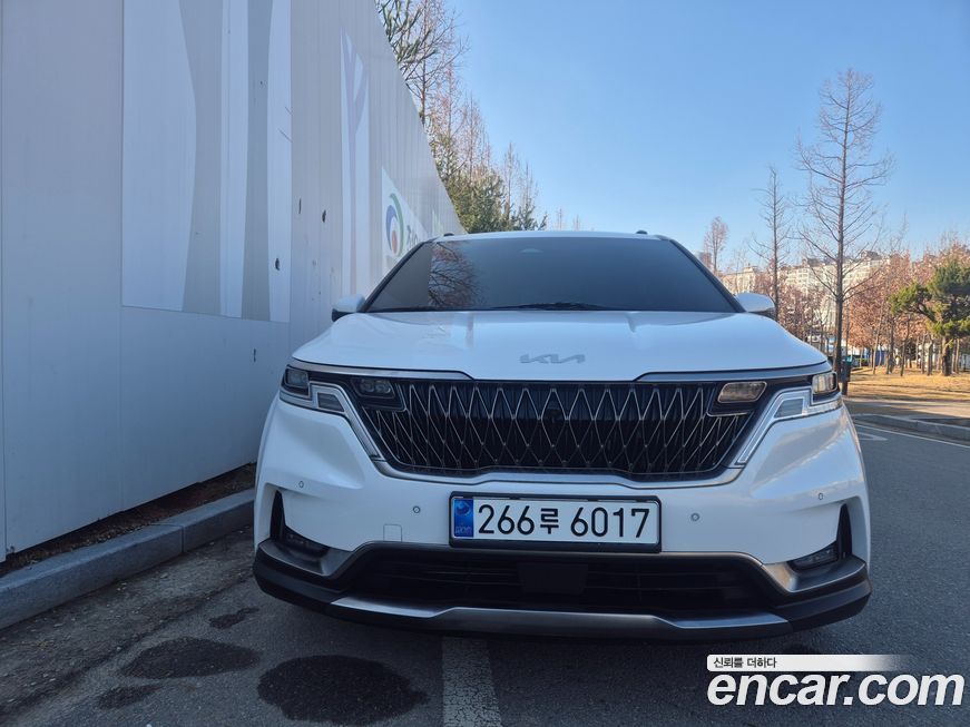 Kia Canival 2023