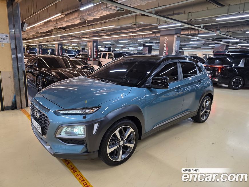 Hyundai Kona 2018