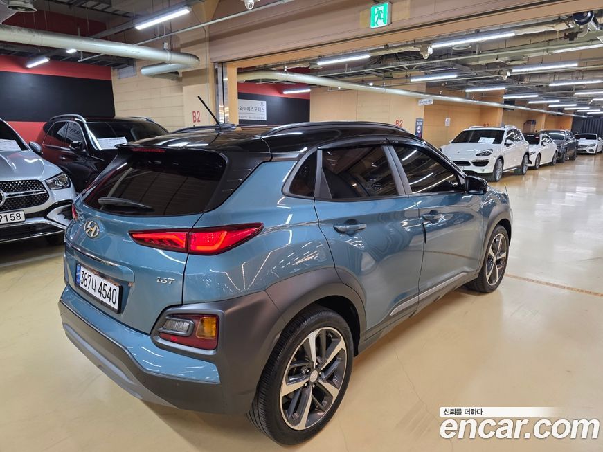 Hyundai Kona 2018