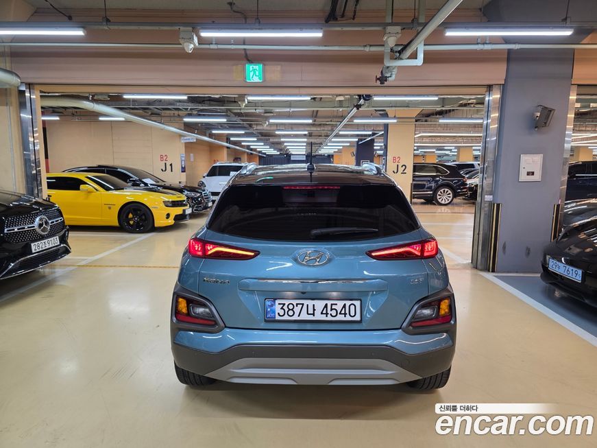 Hyundai Kona 2018