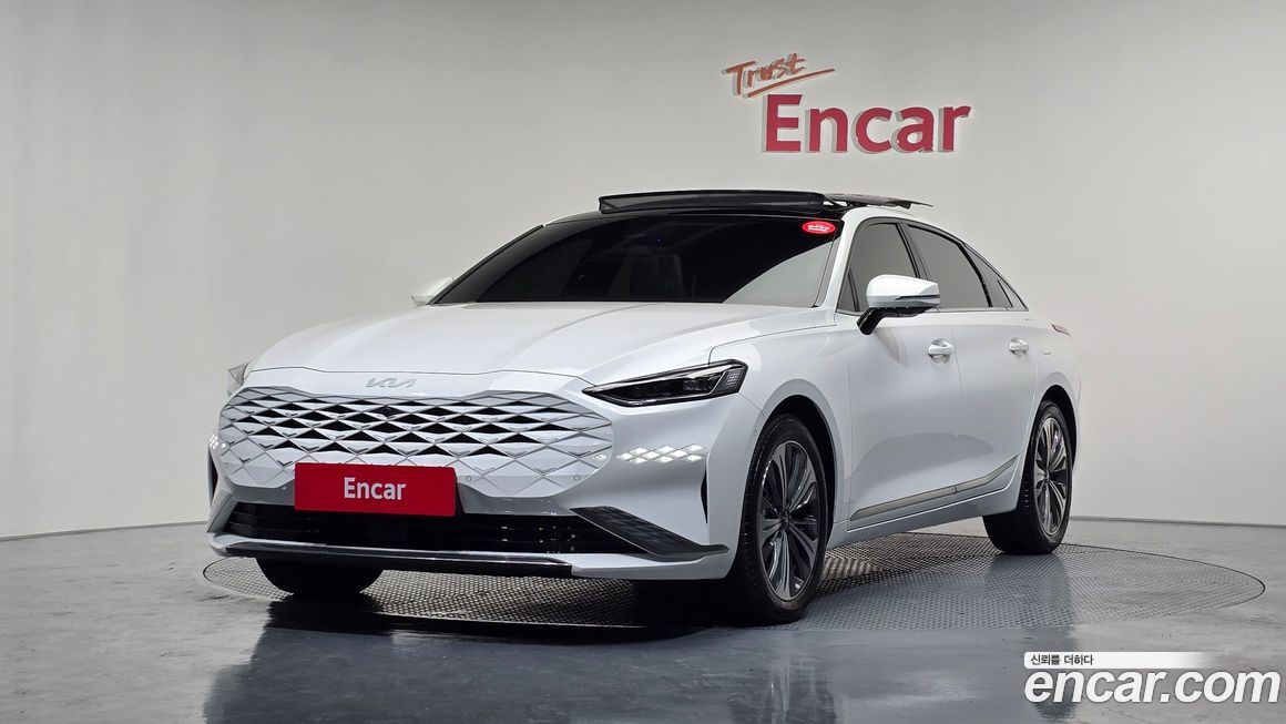 Kia K8 2023