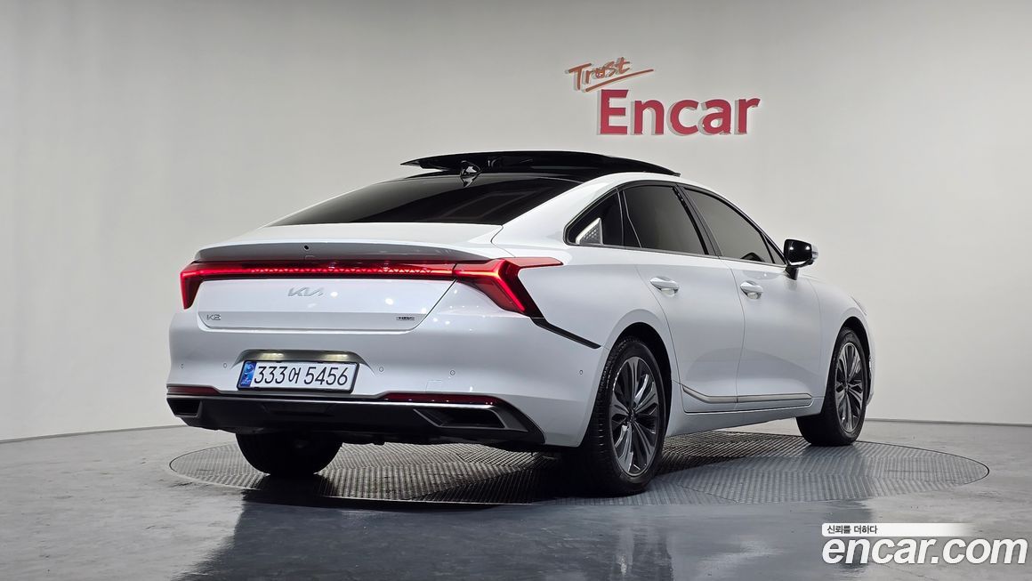 Kia K8 2023