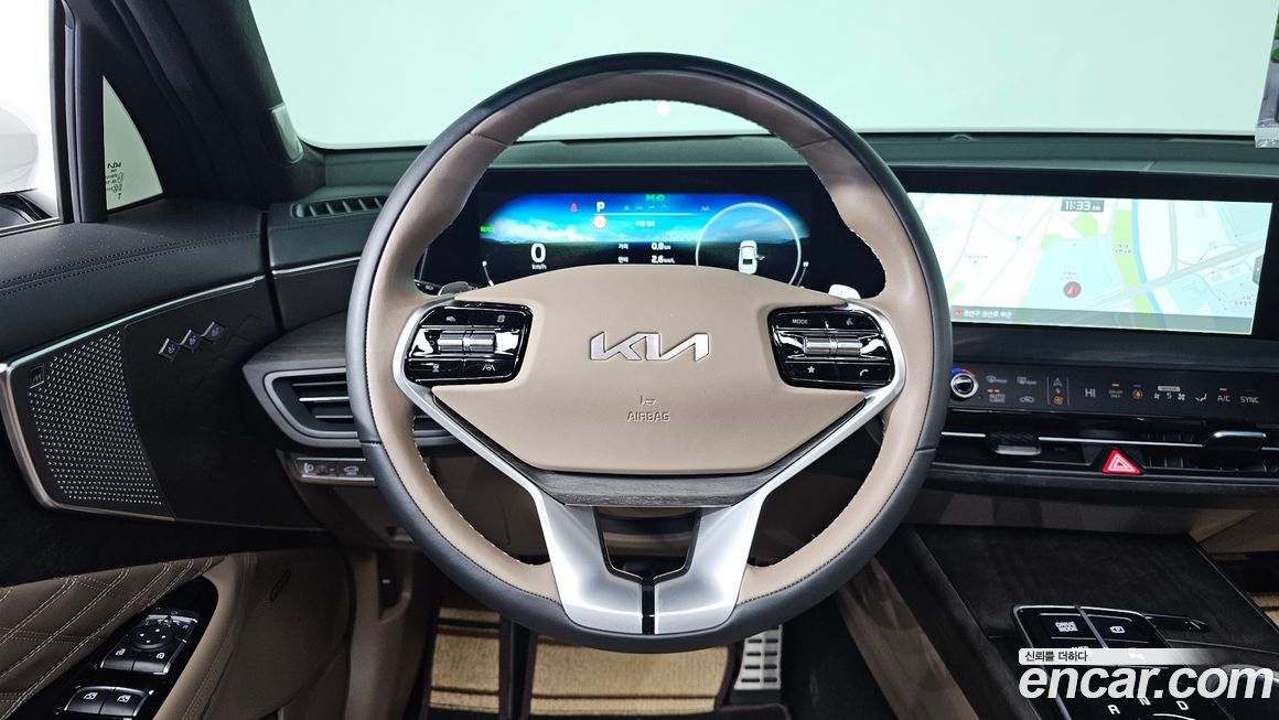 Kia K8 2023