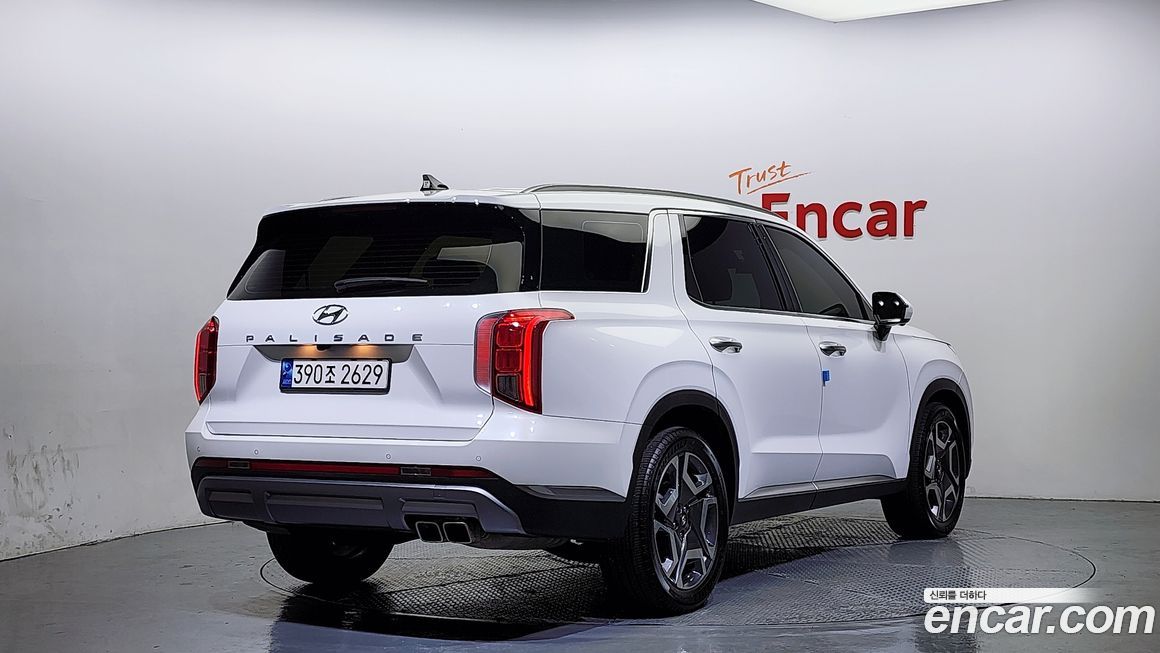 Hyundai Palisade 2024