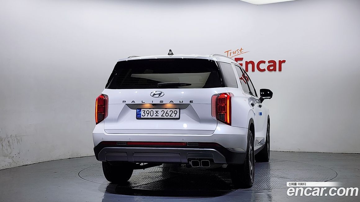 Hyundai Palisade 2024