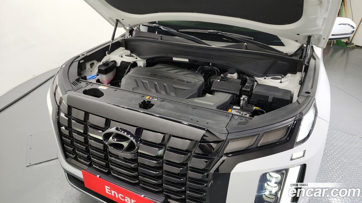 Hyundai Palisade 2024