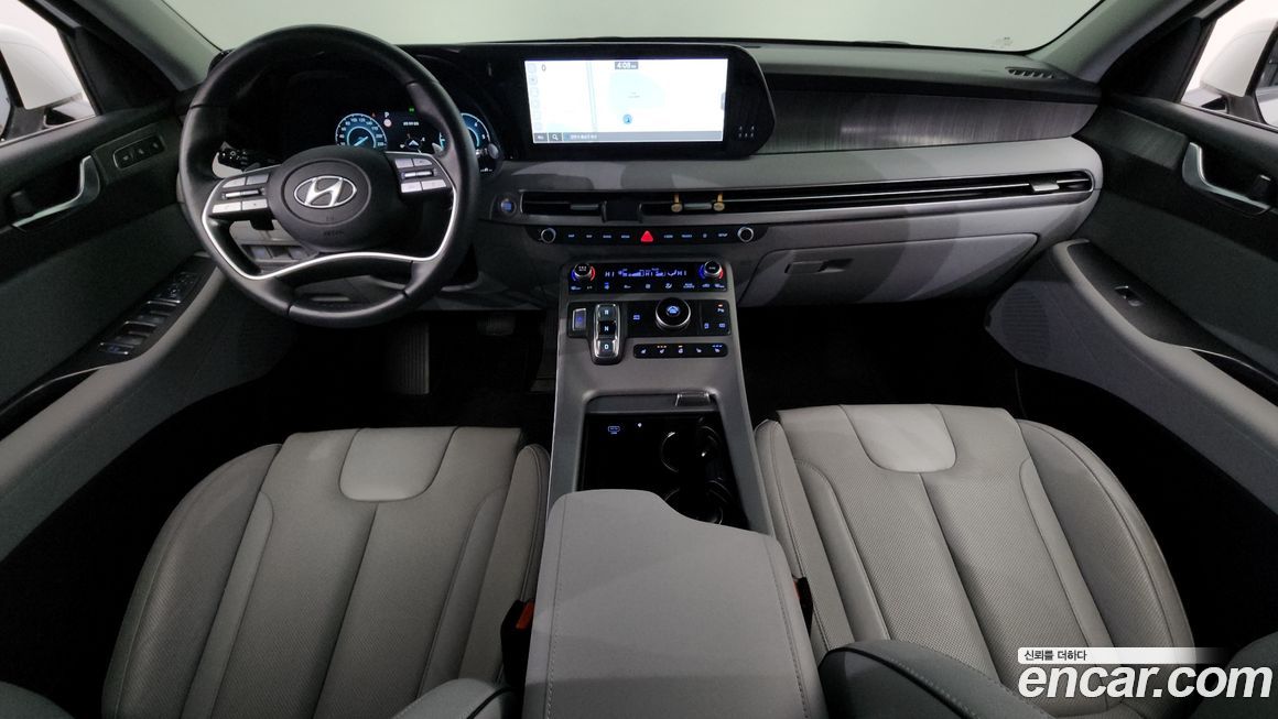 Hyundai Palisade 2024