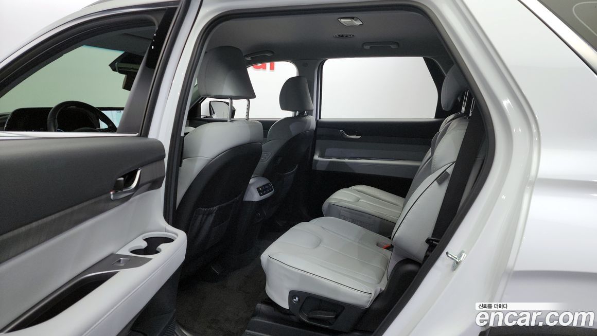 Hyundai Palisade 2024