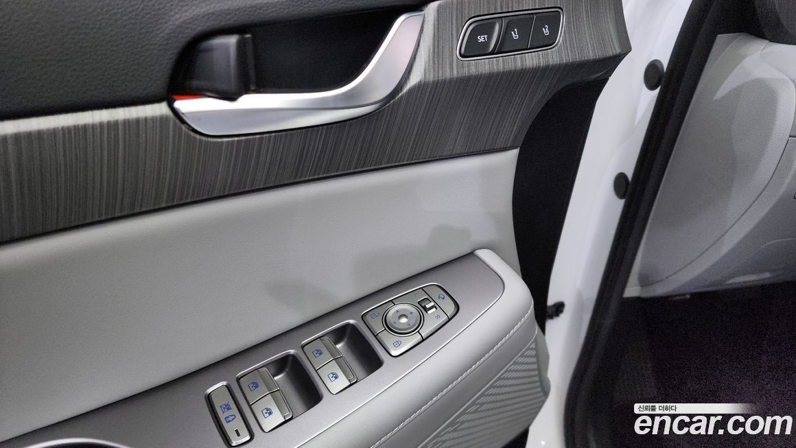 Hyundai Palisade 2024