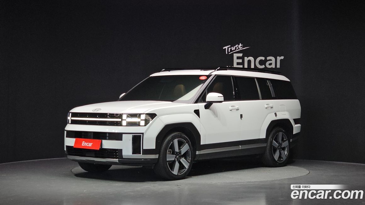 Hyundai Santafe 2024