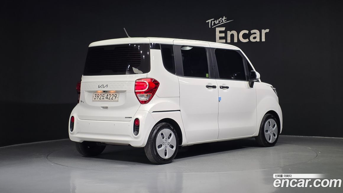 Kia RAY 2022