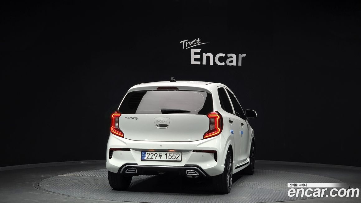 Kia morning 2023