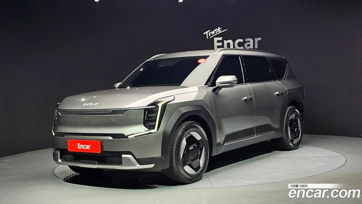 Kia EV9 2024