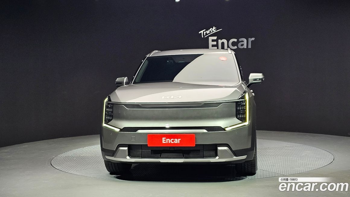 Kia EV9 2024