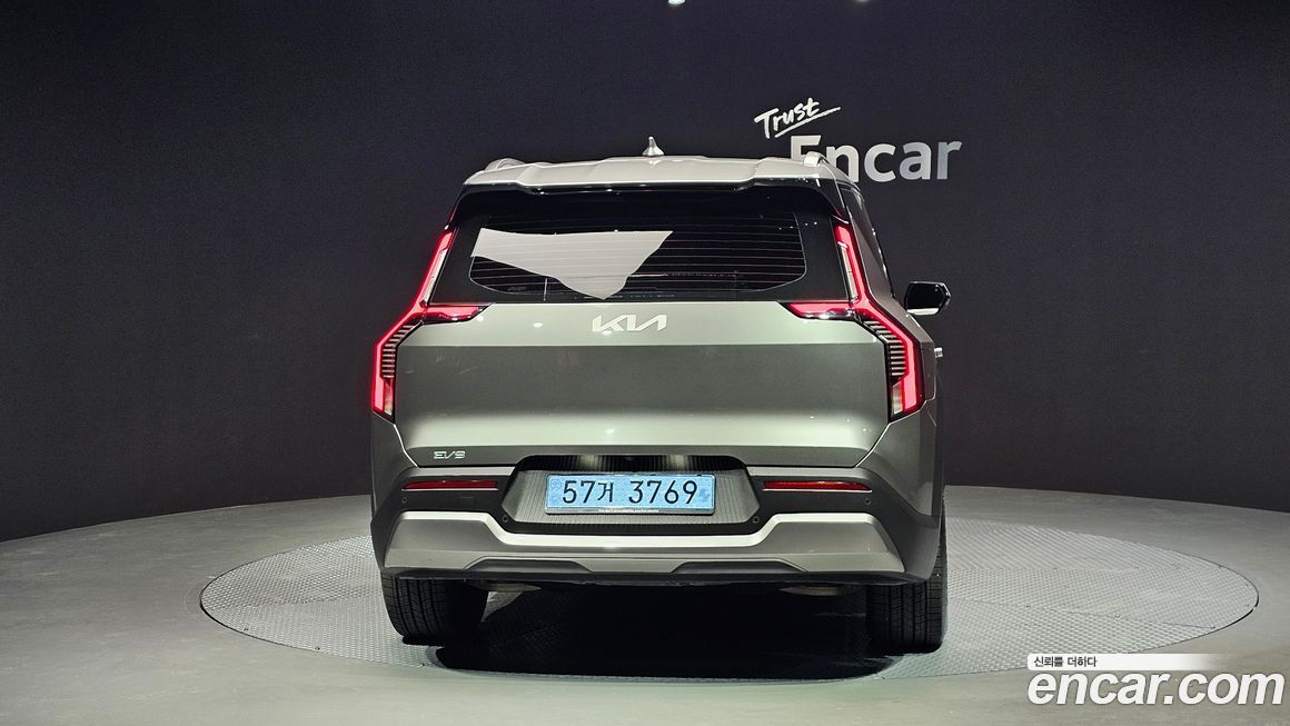 Kia EV9 2024