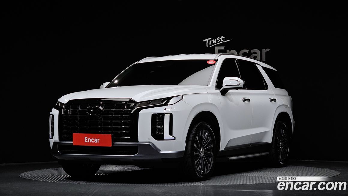 Hyundai Palisade 2024