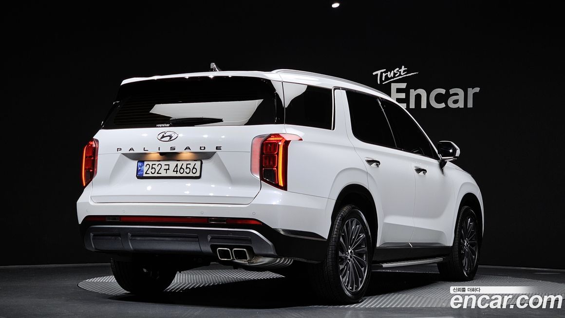 Hyundai Palisade 2024