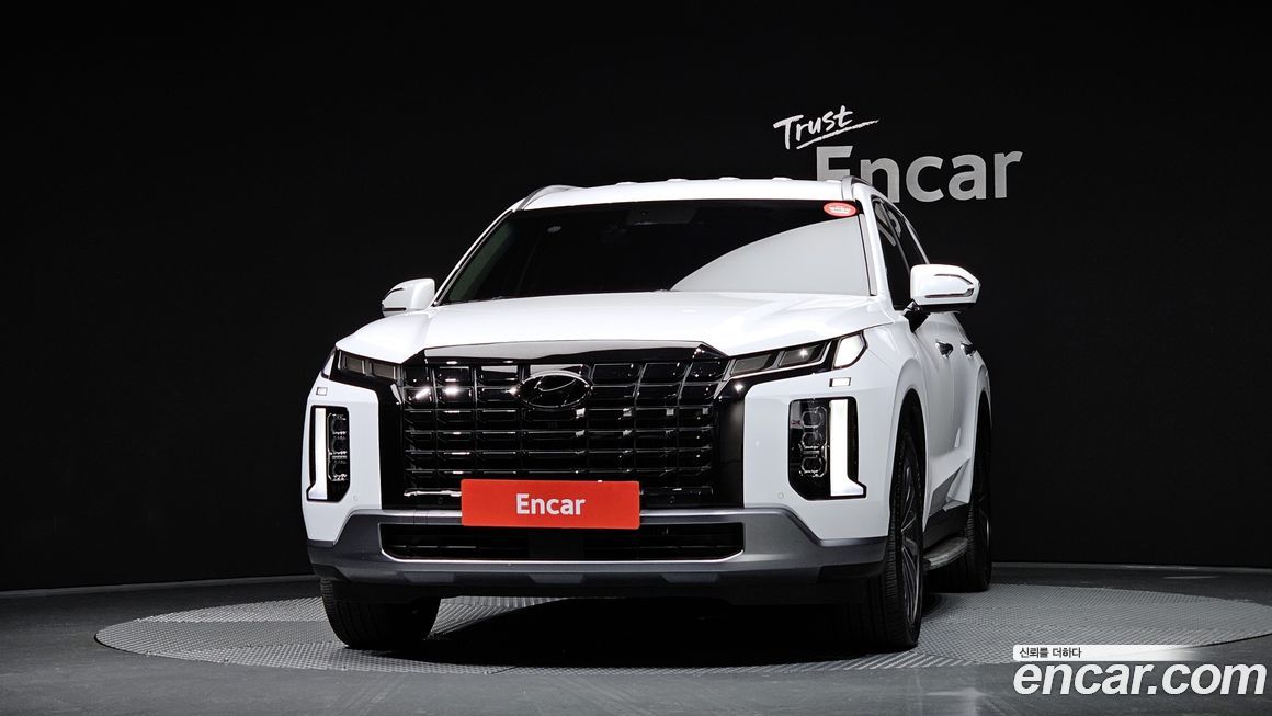 Hyundai Palisade 2024