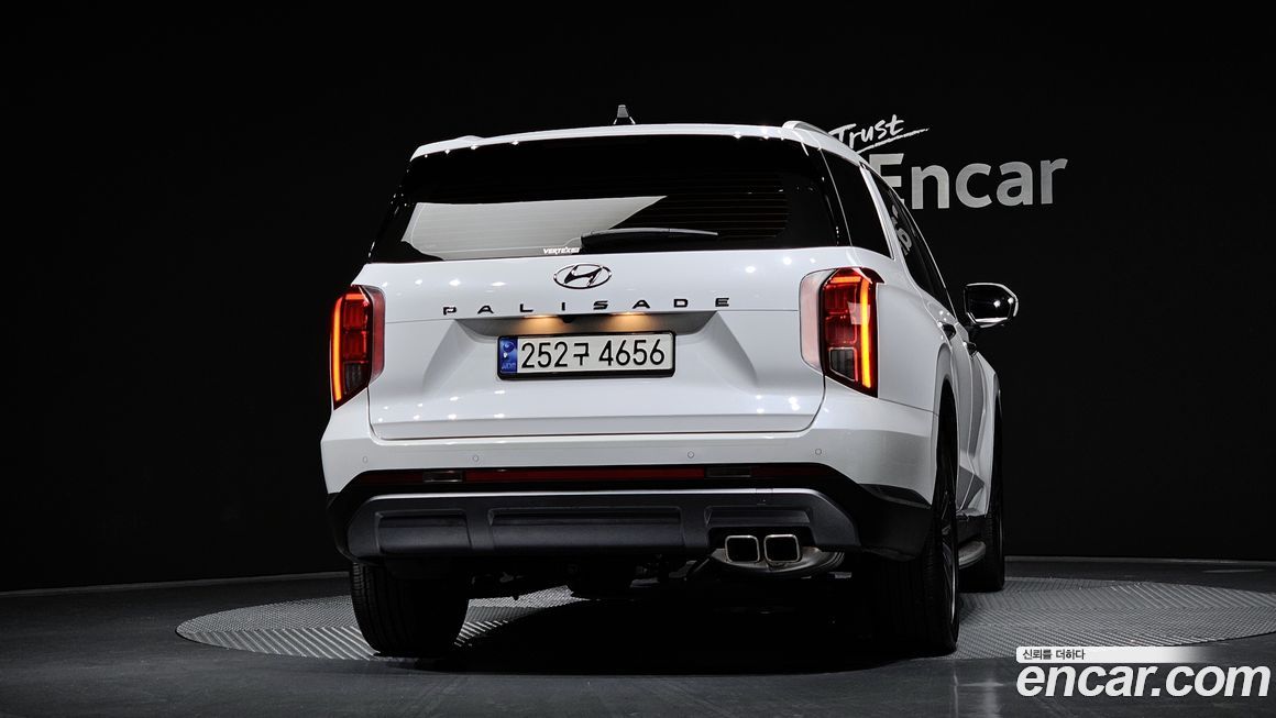 Hyundai Palisade 2024