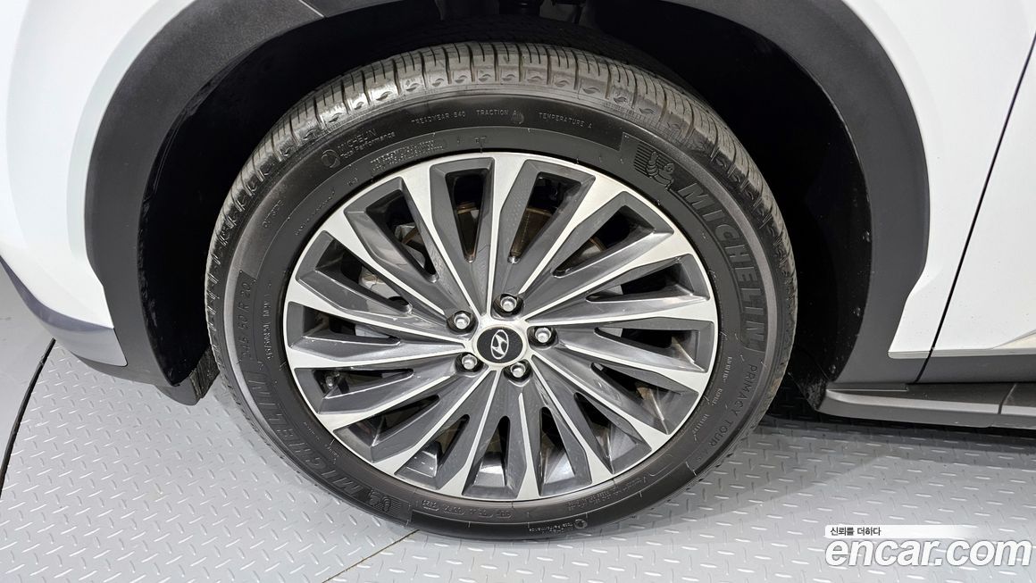 Hyundai Palisade 2024