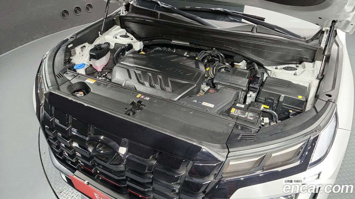 Hyundai Palisade 2024