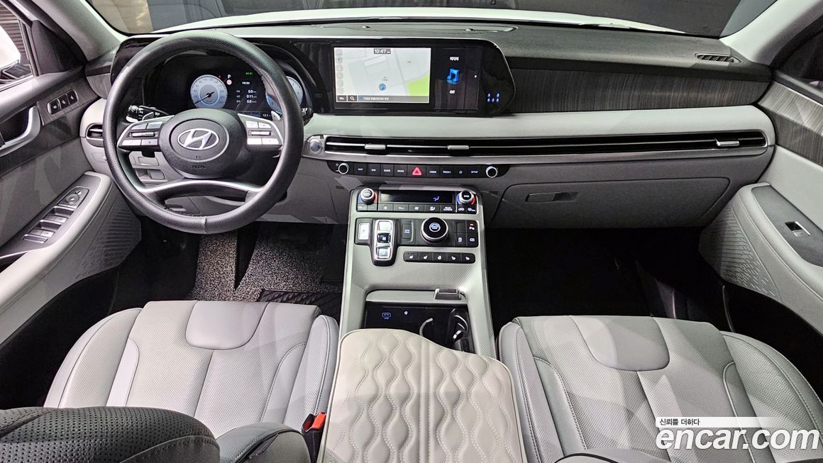 Hyundai Palisade 2024