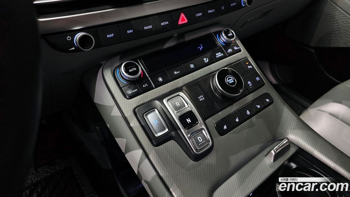 Hyundai Palisade 2024