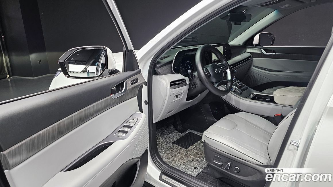 Hyundai Palisade 2024