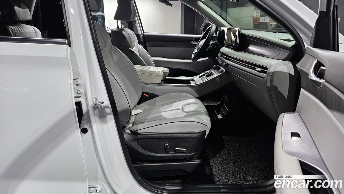 Hyundai Palisade 2024